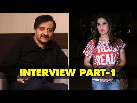 Exclusive Zareen Khan Interview for Aksar 2 by Vickey Lalwani-Part-1 | SpotboyE