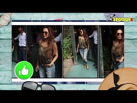 STUNNER OR BUMMER: Mira Rajput, Malaika Arora, Sonakshi Sinha Or Jacqueline Fernandez?