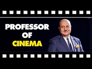 5 Reason Why Anupam Kher Is The Best Choice For The FTII Chairperson | SpotboyE