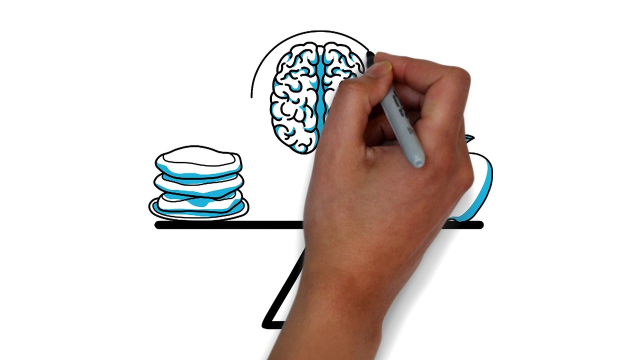 Dieta para el cerebro