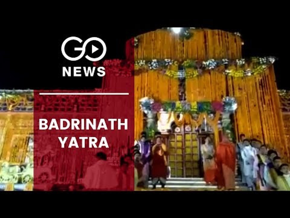 Badrinath Yatra