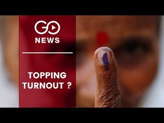 2019 Voting Percentage At A High