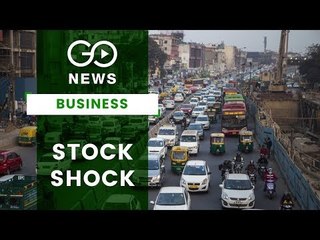 India Auto Stocks Drop $42B in 16 Months 📉