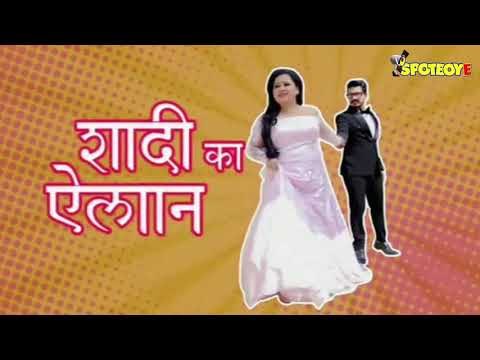 Adaa Khan, Krushna Abhishek & Anu Malik ARE SHOCKED That Bharti Singh Is Getting Married | SpotboyE