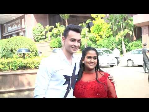 Katrina Kaif & Iulia Vantur Under One Roof At Arpita-Ayush's Anniversary Party | SpotboyE