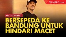 Band The Dance Company Bersepeda hingga ke Bandung untuk Hindari Macet