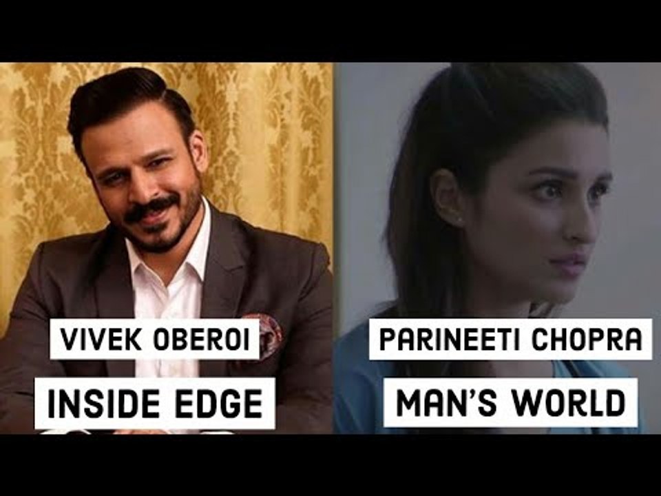 8 Bollywood Celebrities You Didn't Know Have Been A Part Of Web Series | SpotboyE