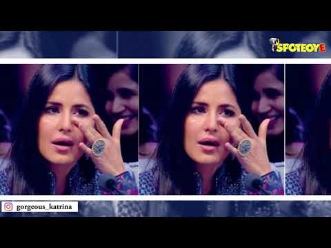 Salman Khan’s adorable act puts a smile on Katrina Kaif | SpotboyE