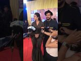 Rithvik Dhanjani thanked everyone for his birthday wishes at the ITA Awards with wifey Asha Negi