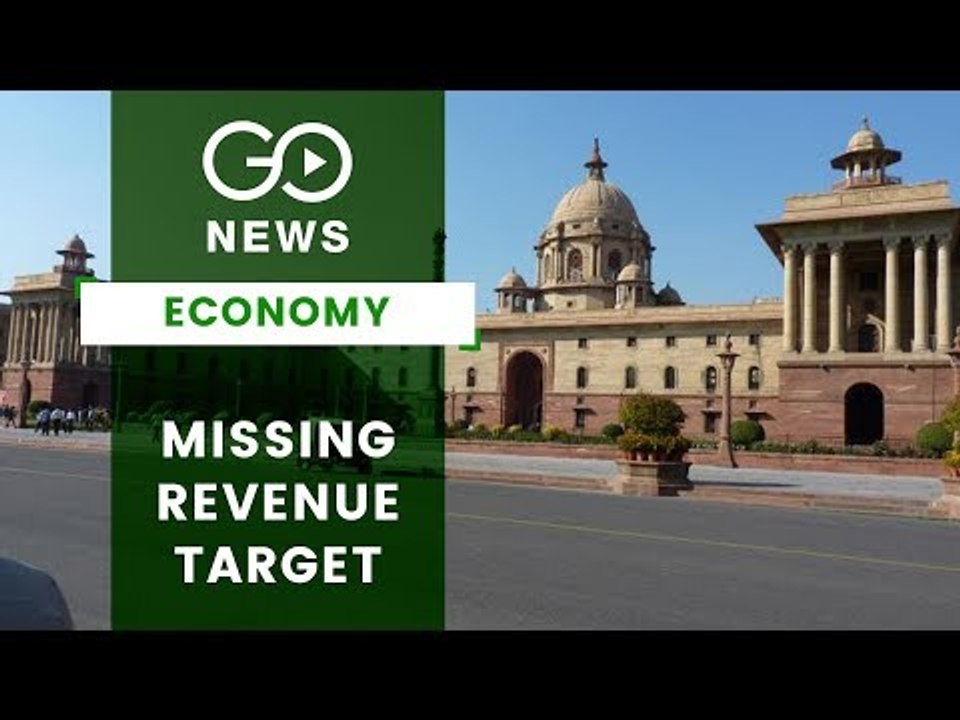 Missing The Revenue Target