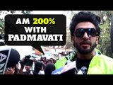 Ranveer Singh: I am 200% With Padmavati and Sanjay Leela Bhansali | SpotboyE