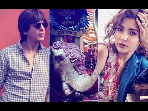 Are These The Character Names Of Shahrukh Khan & Anushka Sharma In Aanand L Rai’s Next? | SpotboyE