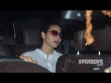 Kajol Leaving from Shashi Kapoor's Residence Janki Kutir | SpotboyE
