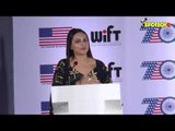 UNCUT- Sonakshi Sinha attend WIFT Event | SpotboyE