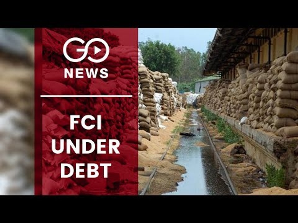 FCI Under Heavy Strain From Borrowings