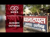 Protests Mount Against Aligarh Toddler's Murder