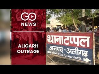 Protests Mount Against Aligarh Toddler's Murder