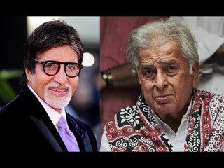 Amitabh Bachchan On Shashi Kapoor: With Men Like Him Around, I Stood No Chance At All | SpotboyE