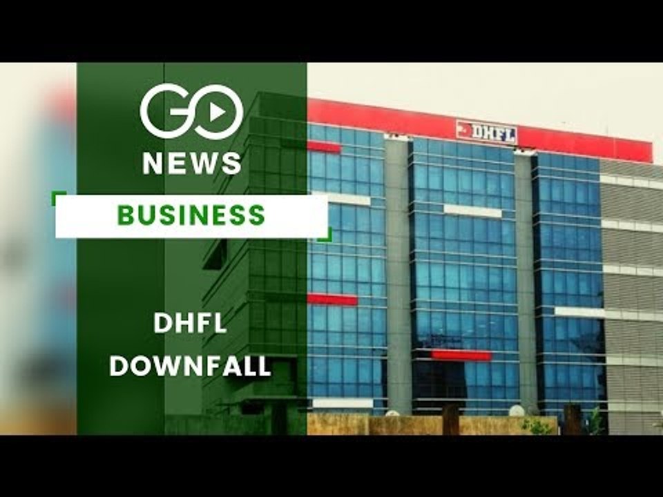DHFL Downgraded By Agencies
