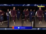 SPOTTED: Ranbir Kapoor at Mumbai Airport Leaving for Dubai | SpotboyE