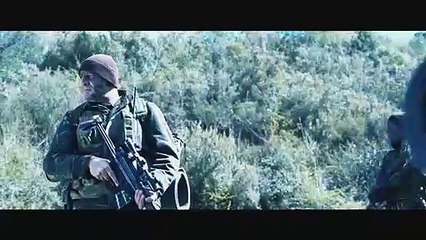 Müfreze Filmi Fragman