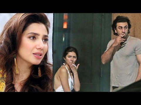 Mahira Khan Apologises for Her Viral Pictures With Ranbir Kapoor? | SpotboyE