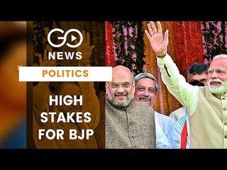 Phase 5 Another High Stakes Test For BJP
