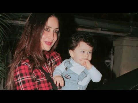 Kareena Kapoor Reveals Taimur Ali Khan’s First Birthday Plans | SpotboyE