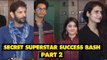 UNCUT-Kiran Rao, Sanya Malhotra ,Fatima Sana Sheikh at the Secret Superstar Success Bash -Part-2