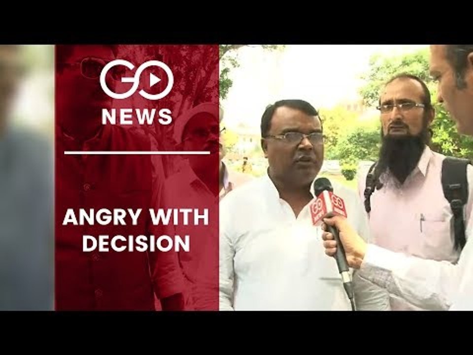 Bihar Teachers Upset With SC Order
