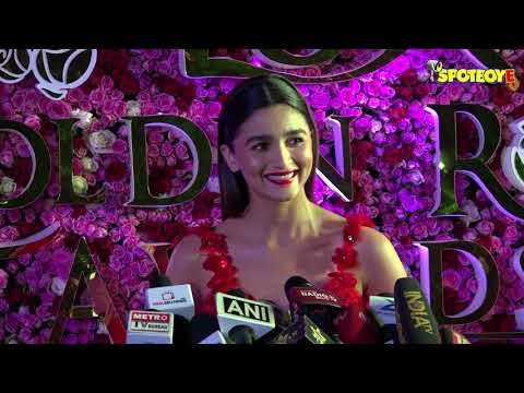 Kareena Kapoor, Alia Bhatt, Jacqueline Fernandez and more celebs at Lux Golden Rose Awards 2017