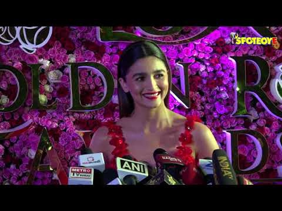 Kareena Kapoor, Alia Bhatt, Jacqueline Fernandez and more celebs at Lux Golden Rose Awards 2017