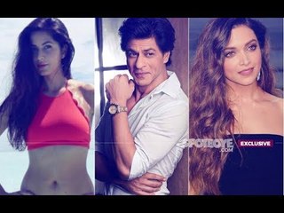 WAR CONTINUES:Deepika Padukone & Katrina Kaif INGORE Each Other At Shahrukh Khan’s Birthday