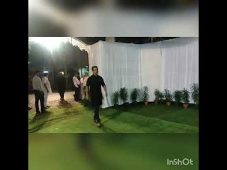 Pooja Bhatt, Deepak Tijori, Sharman Joshi, Elli Avram at Neeraj Vora's Prayer Meet | SpotboyE