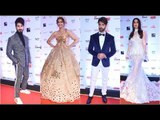 UNCUT- Kareena, Alia, Rekha, Varun, Shahid, Katrina attend Filmfare Glamour & Style Awards 2017