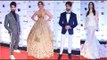 UNCUT- Kareena, Alia, Rekha, Varun, Shahid, Katrina attend Filmfare Glamour & Style Awards 2017