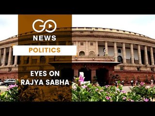 BJP Eyes On Rajya Sabha