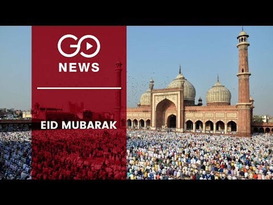 India Celebrates Eid-ul-Fitr