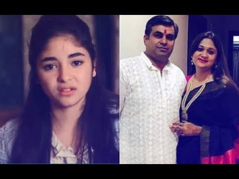 Zaira Wasim's Alleged Molester In POLICE CUSTODY. BAIL REJECTED. Wife BREAKS DOWN | SpotboyE