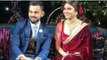 Virat Kohli and Anushka Sharma's Ring Ceremony Video | SpotboyE