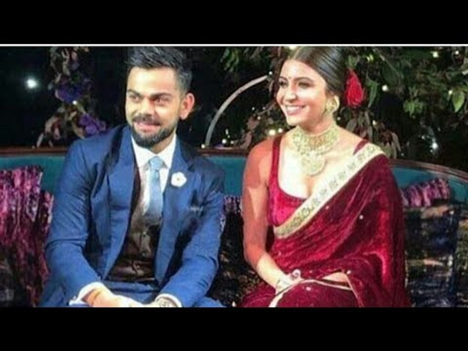 Virat Kohli and Anushka Sharma's Ring Ceremony Video | SpotboyE