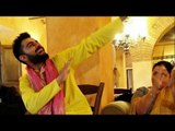 Virat Kohli Haldi Ceremony Video | Virat and Anuhska Wedding | SpotboyE