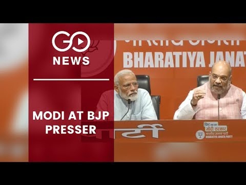 Modi: The 'Disciplined Soldier'
