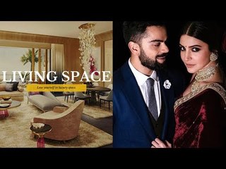 7 Breathtaking Photos Of Virat-Anushka New Worli House | SpotboyE