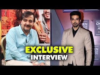Exclusive Saqib Saleem Interview on his TRANSFORMATION by Vickey Lalwani | SpotboyE