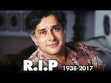 Veteran Actor Shashi Kapoor Passes Away at 79 | SpotboyE