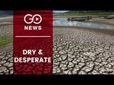 Water Reservoirs In Alarming State