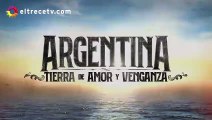 Argentina Tierra de Amor y Venganza Cap 146 Completo 8 de Octubre 2019 HD