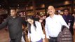 Anushka Sharma's Family Spotted at the Mumbai Airport | SpotboyE