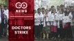 Doctors Protest Spreading Across The Country